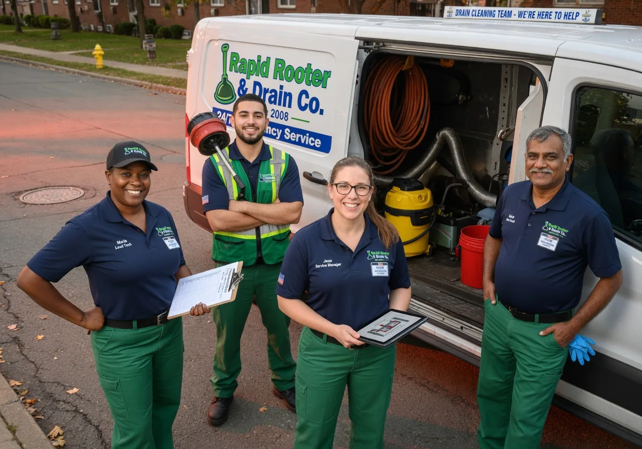 Drain Cleaning company in Middlesex, NC